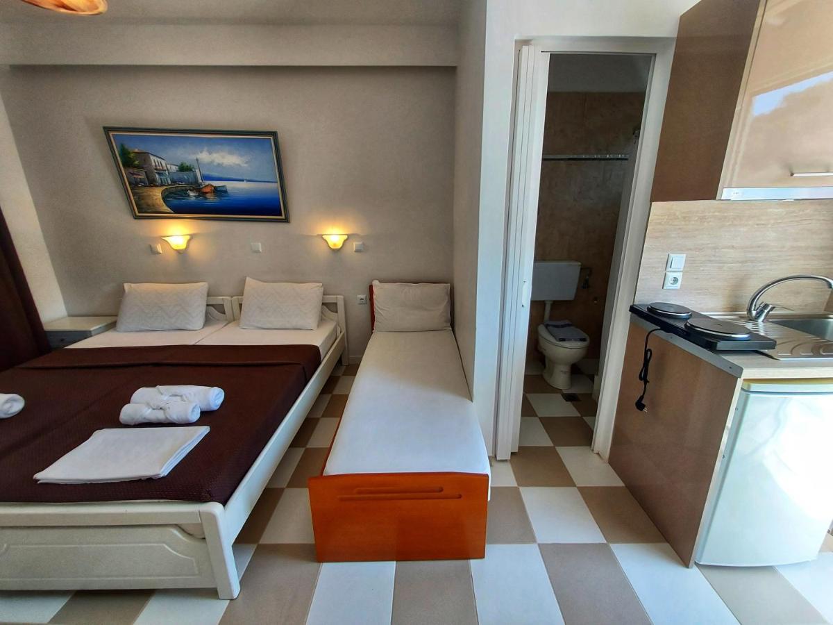 Calma Studios Parga Luaran gambar