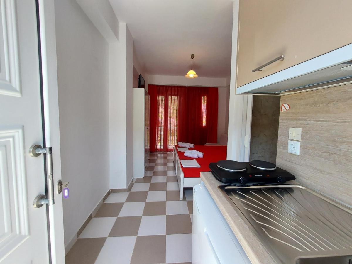 Calma Studios Parga Luaran gambar