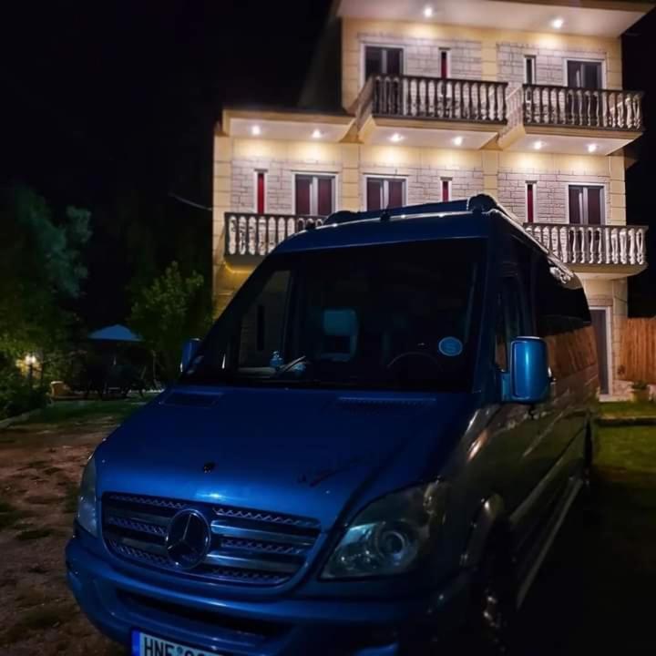 Calma Studios Parga Luaran gambar